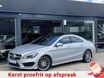 Mercedes-Benz CLA 250 AMG PANO/LEDER/CLIMA/TREKHAAK/CRUISE/C, CLA, Elektrische ramen, Zwart, Bedrijf