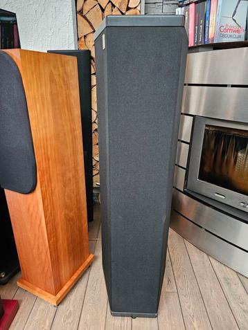 ROWEN R1 High/End Dipool speakers made by Acoustic Research disponible aux enchères