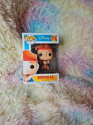 Funko pop Hercules disney #378 beschikbaar voor biedingen