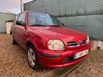 Nissan micra 1.0i 2000 110000km airco! AUTOMAAT!, Auto's, Automaat, Radio, Micra, Bedrijf