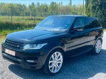 Range Rover Sport HSE V6 Diesel 306 pk beschikbaar voor biedingen