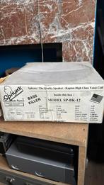 Sphynx  bass killer model SP-BK-12, Audio, Tv en Foto, Luidsprekerboxen, Ophalen, Nieuw