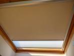 velux manueel duo gordijn DFD S06, geschikt voor ggl so6, Ophalen, Gebruikt, Wit