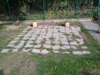 Stoepdallen, Tuin en Terras, Ophalen, Gebruikt, Overige typen, 5 tot 10 m²