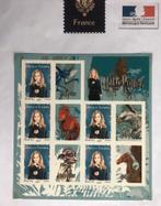 Harry Potter-blok uit Frankrijk, Postzegels en Munten, Postfris