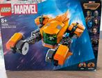 Lego Marvel Baby Rocket’s Ship, Ophalen, Zo goed als nieuw, Lego