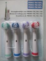 recharge brosses à dents modèles PRIMO TB2 TB3 TB4 NEUF, Bijoux, Sacs & Beauté, Beauté | Soins de la bouche, Tête de brosse, Enlèvement ou Envoi