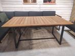Tuintafel 160x90, Tuin en Terras, Tuintafels, Ophalen, Nieuw, Rechthoekig, Aluminium
