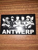 sticker supporters Antwerp, Verzamelen, Sportartikelen en Voetbal, Ophalen of Verzenden, Nieuw, Poster, Plaatje of Sticker