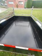 Aanhangwagen, Ophalen, Zo goed als nieuw