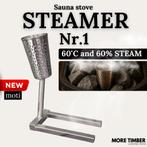 Sauna steamer catalyst, Sport en Fitness, Sauna, Ophalen of Verzenden, Nieuw, Fins of Traditioneel, Accessoires