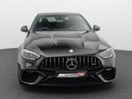 Mercedes-Benz C-Klasse Berline Mercedes-AMG C 63 S E Perform, Auto's, Automaat, 4 deurs, Stof, Zwart