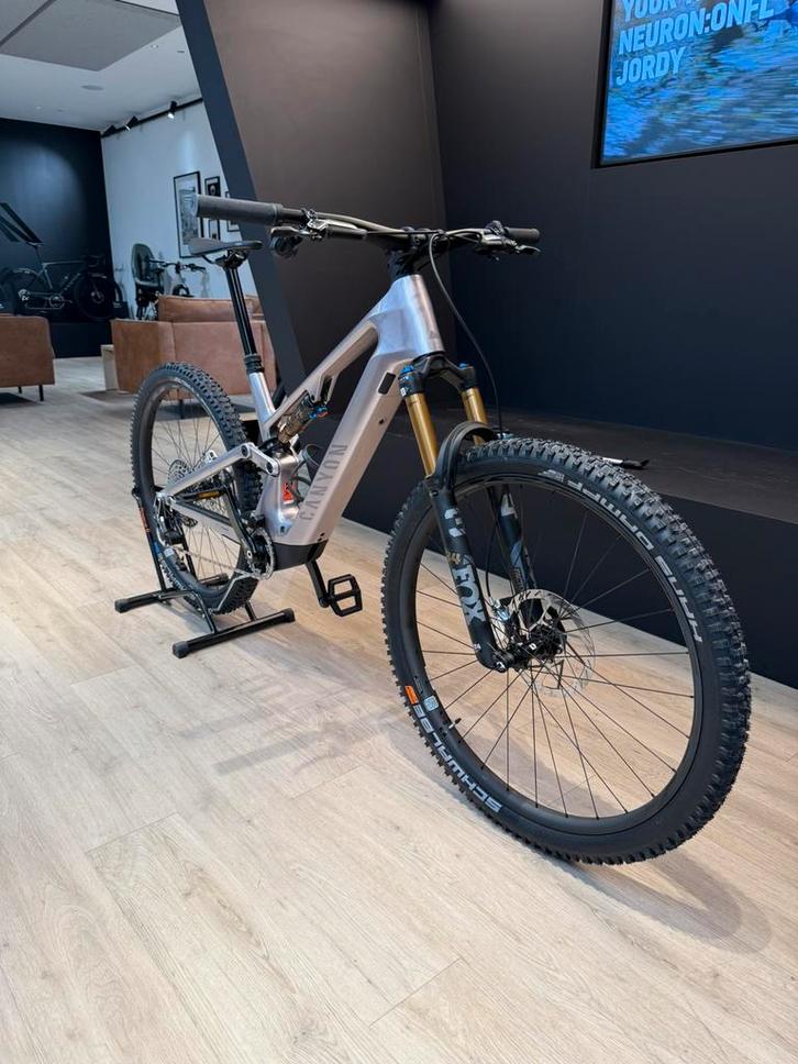 Canyon Neuron Onfly CF LTD Carbon, Fietsen en Brommers, Fietsen | Mountainbikes en ATB, Nieuw, Heren, Overige merken, Fully, Ophalen