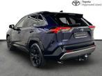 Toyota RAV-4 Style Plus 2WD, Auto's, Automaat, 2487 cc, Blauw, 131 kW