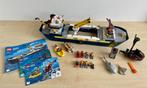 Lego City 60266 Ocean Exploration Ship, Ophalen of Verzenden, Nieuw, Complete set, Lego