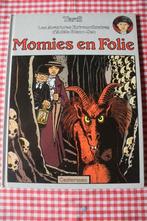 Adèle Blanc-Sec - Momies en folie - T4 - Jacques Tardi, Boeken, Stripverhalen, Gelezen, Eén stripboek, Ophalen of Verzenden, TARDI