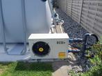warmtepomp zwembad, Ophalen, Gebruikt, Verwarming
