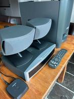 Bose 3-2-1 II + Bose Soundtouch wireless link adapter, Audio, Tv en Foto, Home Cinema-sets, Ophalen, Zo goed als nieuw