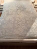 bedsprei, Huis en Inrichting, Beige, Overige typen, Tweepersoons, Ophalen of Verzenden