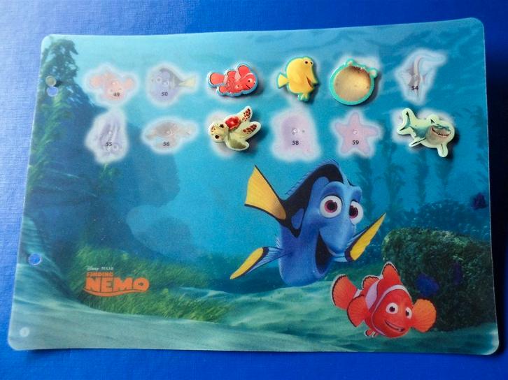 Disney pins van verschillende Disney figuren, Verzamelen, Disney, Nieuw, Ophalen