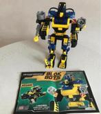 Mega Bloks Transforming Boots, Enlèvement, Utilisé