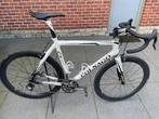 Koersfiets Colnago, Fietsen en Brommers, Carbon, 10 tot 15 versnellingen, Heren, Zo goed als nieuw