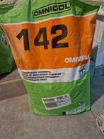 omnifill voegmortel, Ophalen