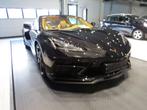 Chevrolet Corvette Coupe C8 3LT (bj 2023, automaat), Auto's, Automaat, Gebruikt, Zwart, Corvette