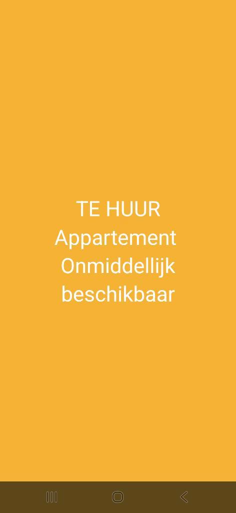 Appartement, Immo, Appartementen en Studio's te huur, Antwerpen (stad)