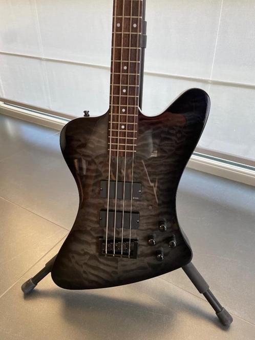 Spector bass, Muziek en Instrumenten, Snaarinstrumenten | Gitaren | Bas, Gebruikt, Elektrisch, Ophalen of Verzenden
