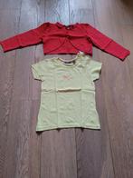 T-shirt en Bolero Mexx maat 92, Kinderen en Baby's, Kinderkleding | Maat 92, Gebruikt, Meisje, Shirt of Longsleeve, Ophalen