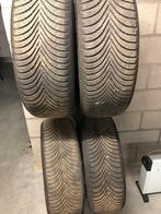 4 stuks Winterbanden met stalen velgen 5 steek, Auto-onderdelen, Ophalen, 16 inch, Banden en Velgen, Winterbanden