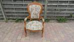 zetel of fauteuil louis xv stijl, Ophalen