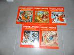Suske & Wiske Set van 5 strips - samen € 12, Boeken, Ophalen of Verzenden, Zo goed als nieuw