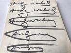 Andy Warhol catalogue raissoné prints 160pag, Ophalen of Verzenden, Zo goed als nieuw, Grafische vormgeving