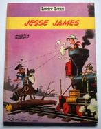 Lucky Luke Jesse James EO 1969, Boeken, Stripverhalen, Ophalen of Verzenden