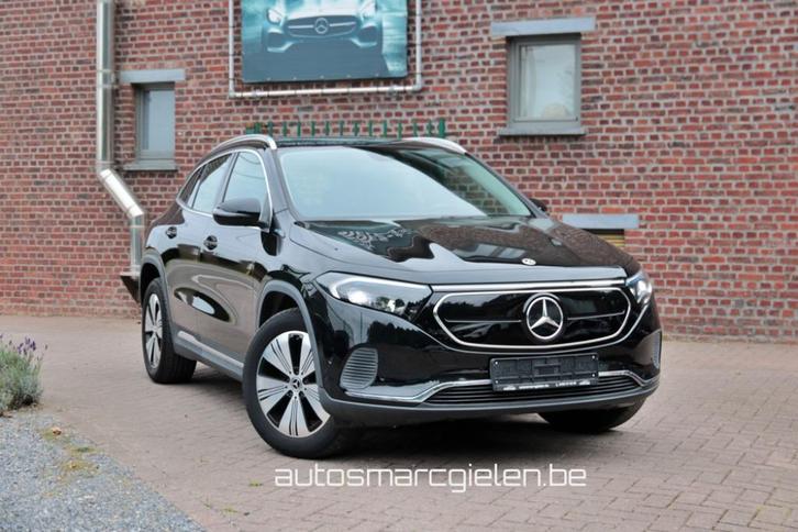 Mercedes EQA 350 4Matic , Navi , LED , Carplay, Tempomat, Auto's, Mercedes-Benz, Bedrijf, Te koop, EQA, 4x4, ABS, Achteruitrijcamera
