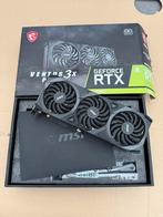 RTX 3080 ventus oc edition, Computers en Software, Videokaarten, Ophalen, Zo goed als nieuw, Nvidia