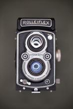 Rolleiflex TLR Carl Zeiss 75mm F3.5 T*, Audio, Tv en Foto, Fotocamera's Analoog, Ophalen of Verzenden, Gebruikt