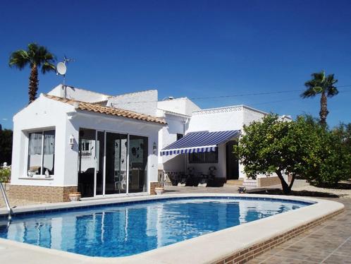 Vakantievilla Costa Blanca, Vakantie, Vakantiehuizen | Spanje, Costa Blanca, Landhuis of Villa, Overige, Aan zee, Aan meer of rivier