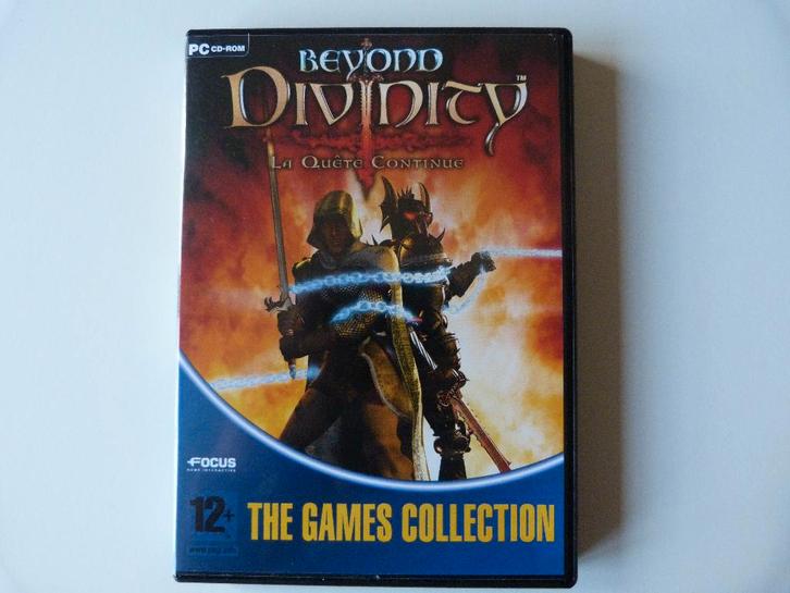 Beyond Divinity [PC], Consoles de jeu & Jeux vidéo, Jeux | PC, Comme neuf, Jeu de rôle (Role Playing Game), 1 joueur, À partir de 12 ans