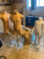 Paspoppen, Ophalen, Gebruikt