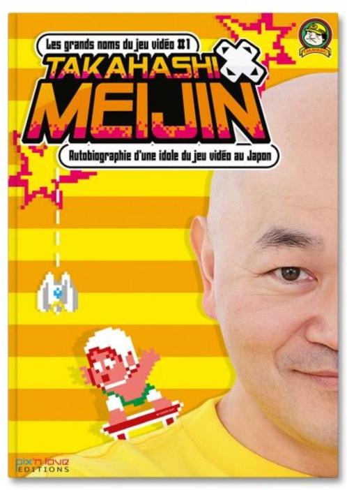 Takahashi Meijin : autobiographie d'une idole du jeu vidéo a, Boeken, Film, Tv en Media, Nieuw, Overige typen, Ophalen of Verzenden