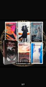 Cartes de tarot NOUVELLES, Enlèvement ou Envoi