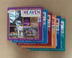 Heaven popmagazine dat je oren opent, Verzamelen, Tijdschriften, Kranten en Knipsels, Ophalen of Verzenden, 1980 tot heden, Tijdschrift