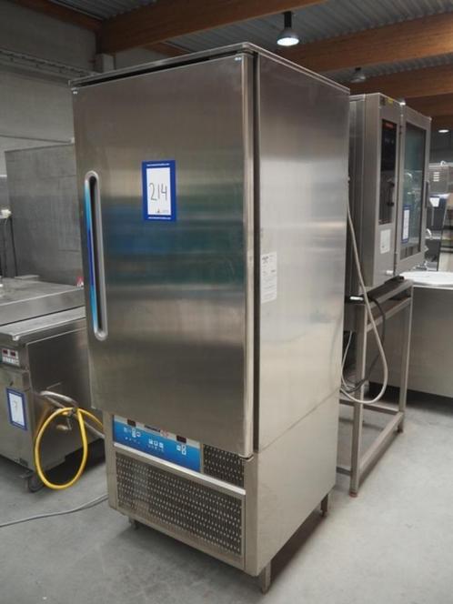 Ongebruikte Friginox RR36A iC (Blast Chiller) – Nieuwstaat, Elektronische apparatuur, Vriezers en Diepvrieskisten, Nieuw, Vrijstaand