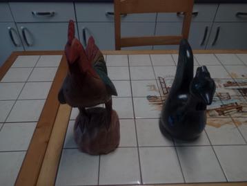 2 grands coqs  beschikbaar voor biedingen