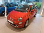 Fiat 500 Hybride, Auto's, Fiat, Zwart, Bedrijf, Parkeersensor, 1000 cc