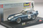 Revell Shelby Cobra Daytona Coupe #54 Nurburgring 1965, Kinderen en Baby's, Overige merken, Racebaan, Verzenden, Nieuw