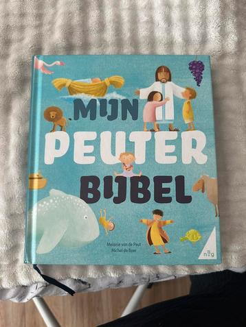 Mijn peuter bijbel beschikbaar voor biedingen